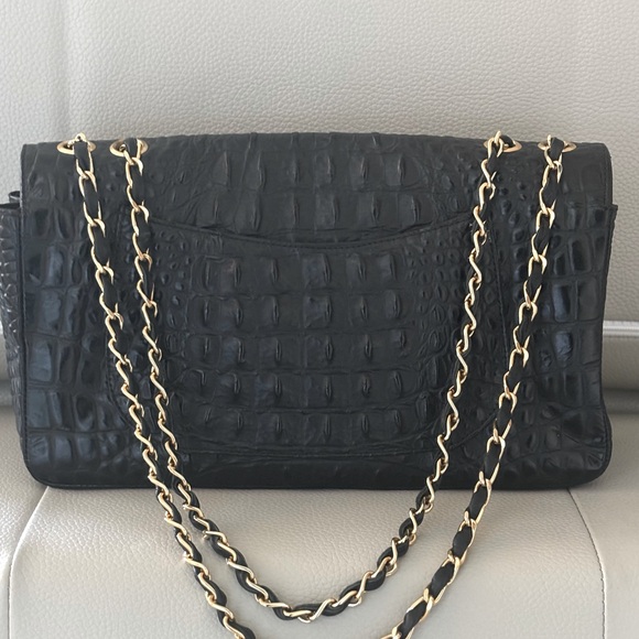 Chanel  Vintage 1985 flap bag - Picture 3 of 3